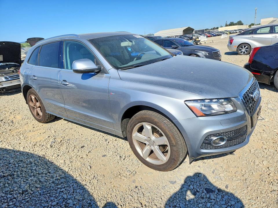 Aukcja sprzedaży 2011 Audi Q5, vin: WA1WKAFP2BA098633, numer aukcji: 46681346