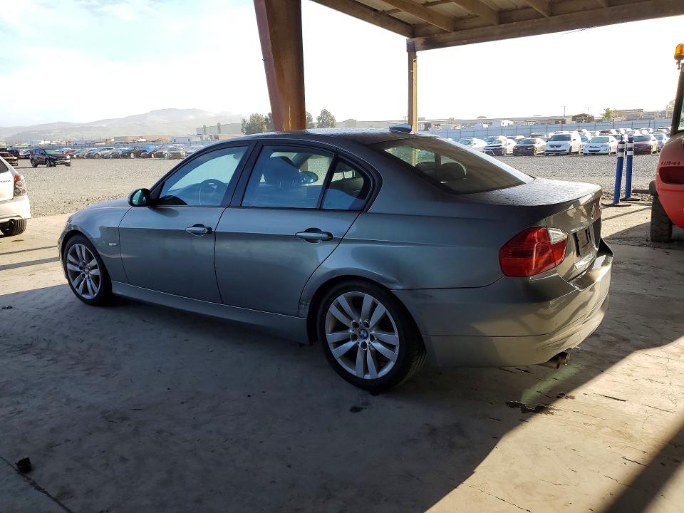 Продаж на аукціоні авто 2006 Bmw 325, vin: WBAVB13546KR56136, номер лоту: 46931056