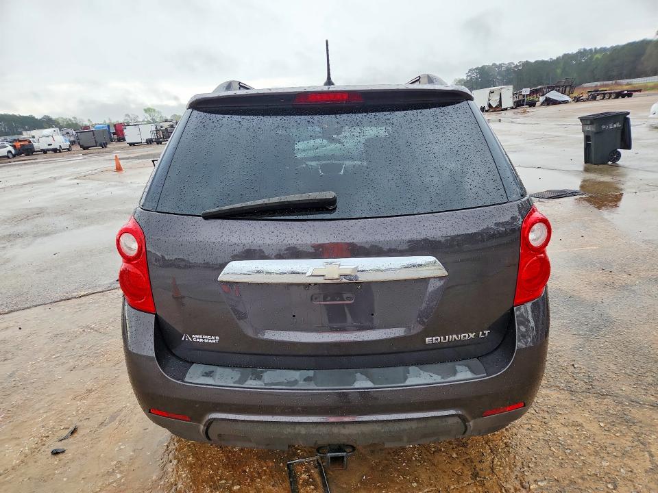 42020386 :رقم المزاد ، 2GNALDEK9D6356545 vin ، 2013 Chevrolet Equinox مزاد بيع