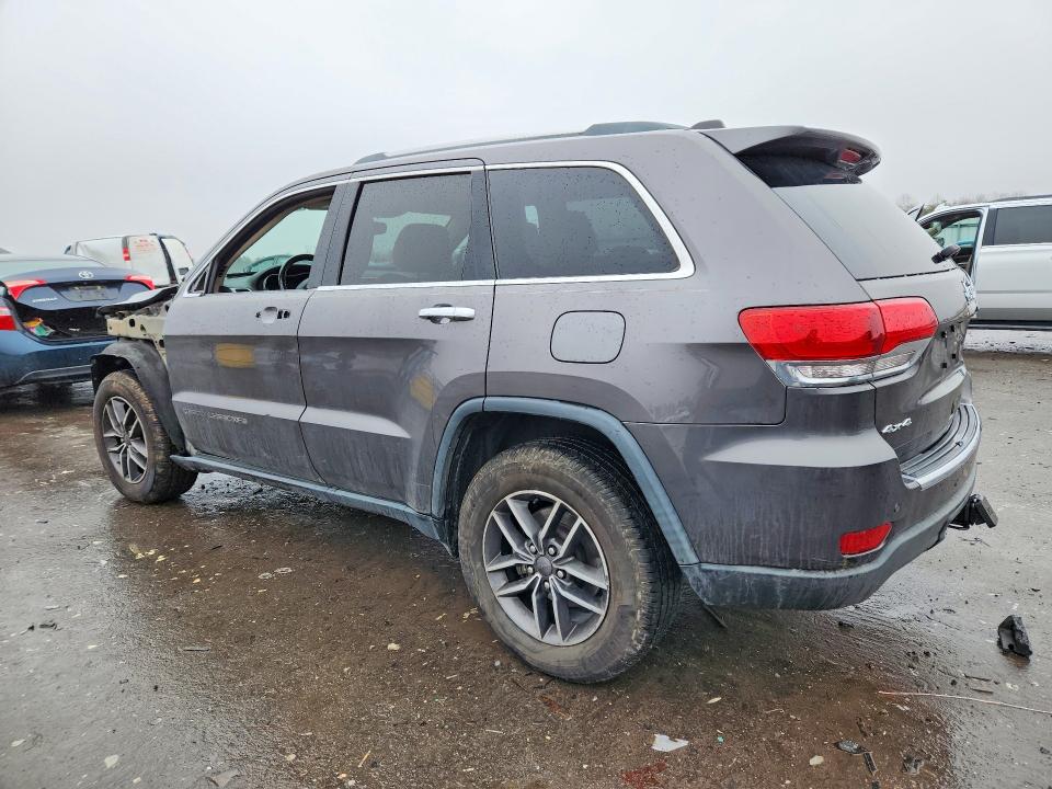 Aukcja sprzedaży 2019 Jeep Grand Cherokee, vin: 1C4RJFBG0KC815009, numer aukcji: 79533915