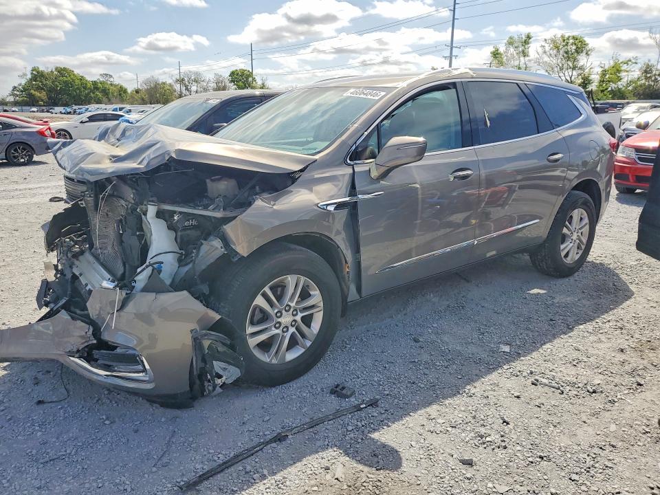 46064846 :رقم المزاد ، 5GAERBKWXJJ148503 vin ، 2018 Buick Enclave مزاد بيع