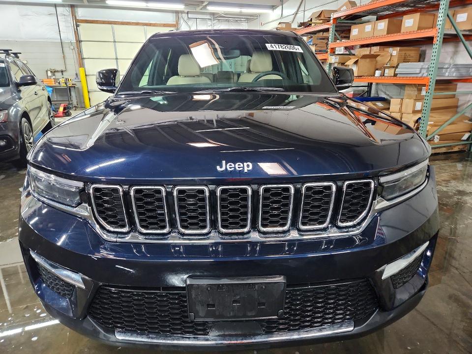Aukcja sprzedaży 2024 Jeep Grand Cherokee, vin: 1C4RJYB60R8601931, numer aukcji: 41782606