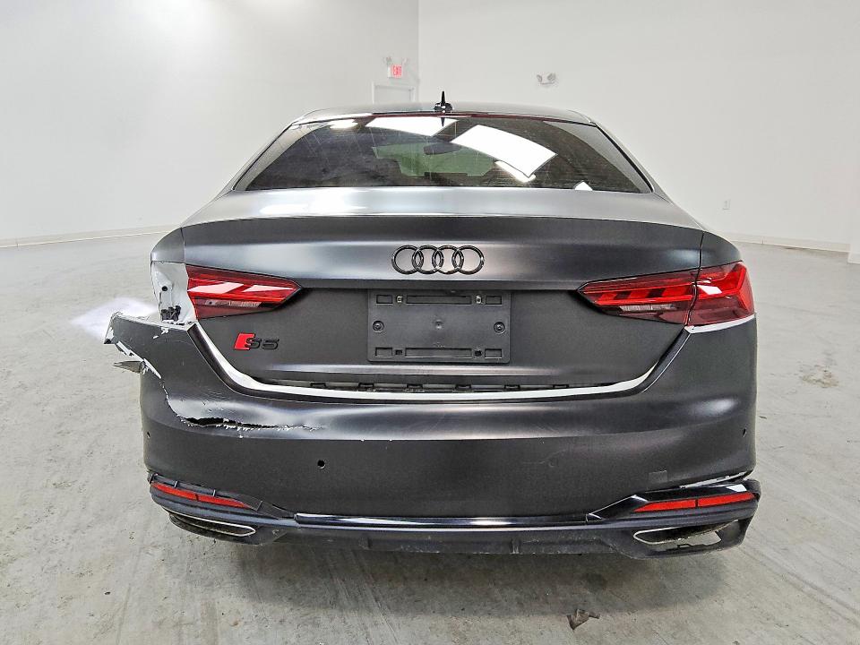 Aukcja sprzedaży 2021 Audi A5, vin: WAUTAAF58MA012431, numer aukcji: 46925166