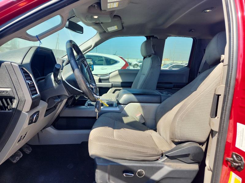 47606756 :رقم المزاد ، 1FTEX1CP1GKE55986 vin ، 2016 Ford F150 مزاد بيع