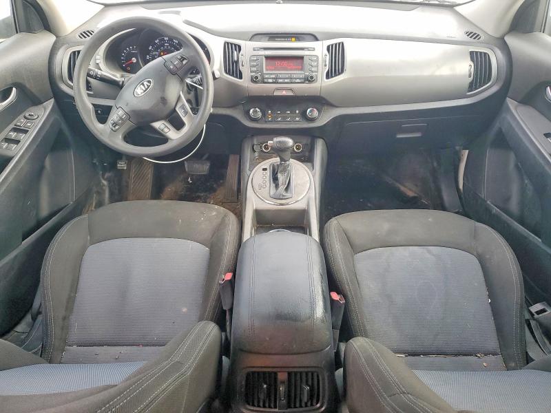 2014 Kia Sportage მანქანა იყიდება აუქციონზე, vin: KNDPB3AC4E7664352, აუქციონის ნომერი: 48257046
