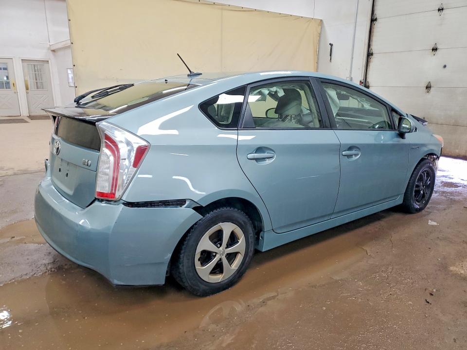 Продажа на аукционе авто 2013 Toyota Prius, vin: JTDKN3DU0D1682855, номер лота: 41898476