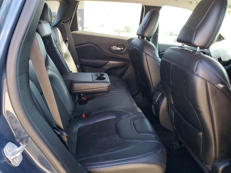 Продажа на аукционе авто 2019 Jeep Cherokee, vin: 1C4PJLLB0KD439284, номер лота: 41905786