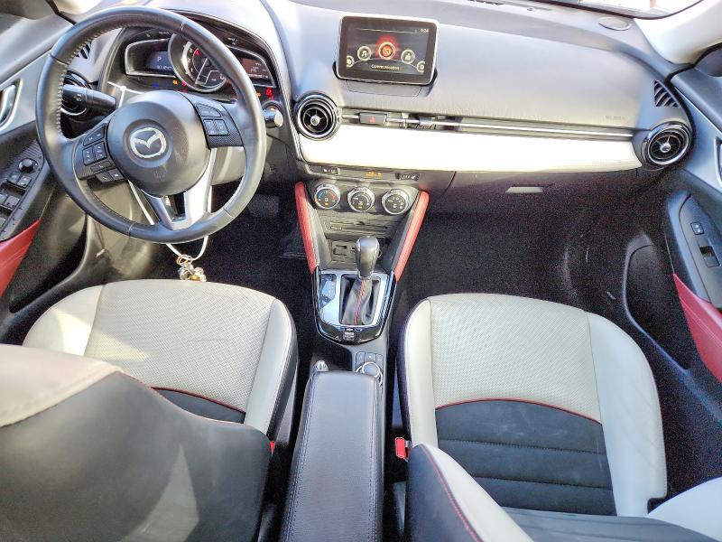 Aukcja sprzedaży 2017 Mazda Cx-3, vin: JM1DKDD77H0172094, numer aukcji: 45980226