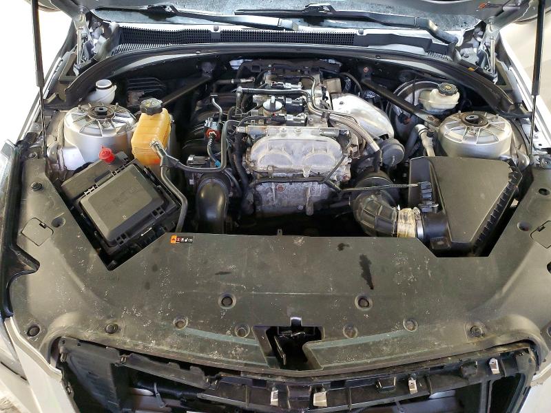 2016 Cadillac Ats მანქანა იყიდება აუქციონზე, vin: 1G6AG1RX3G0188774, აუქციონის ნომერი: 78661495