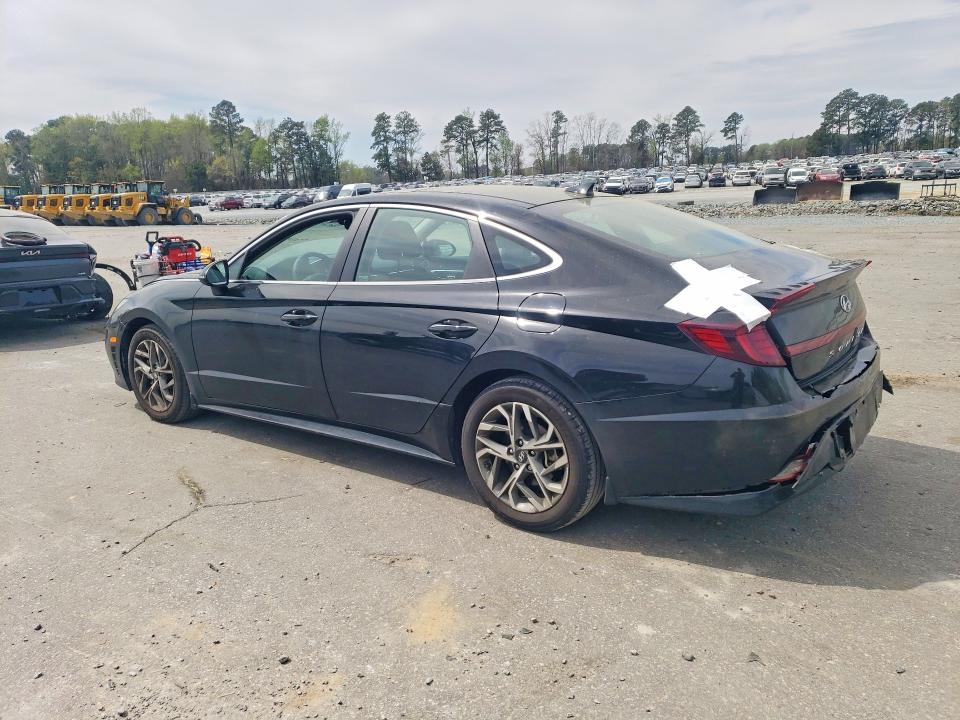 Продаж на аукціоні авто 2023 Hyundai Sonata, vin: KMHL14JA2PA332031, номер лоту: 47508546
