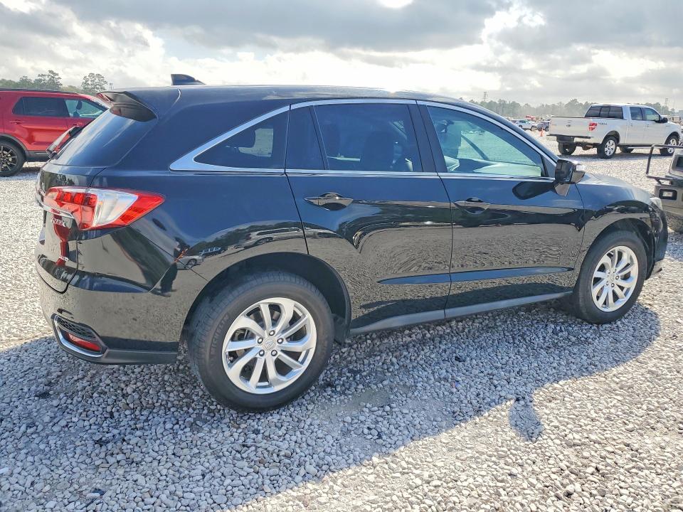 2017 Acura Rdx მანქანა იყიდება აუქციონზე, vin: 5J8TB4H34HL011866, აუქციონის ნომერი: 79931705