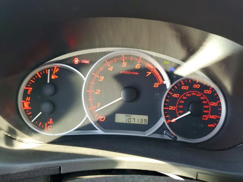 45772906 :رقم المزاد ، JF1GV7F61BG503444 vin ، 2011 Subaru Impreza مزاد بيع