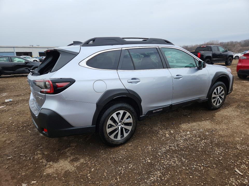Продажа на аукционе авто 2024 Subaru Outback, vin: 4S4BTADC7R3162564, номер лота: 47417916
