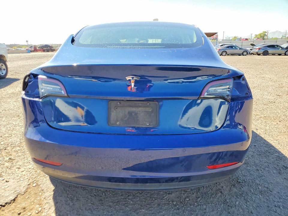 Продажа на аукционе авто 2022 Tesla Model 3, vin: 5YJ3E1EA0NF370802, номер лота: 46378626