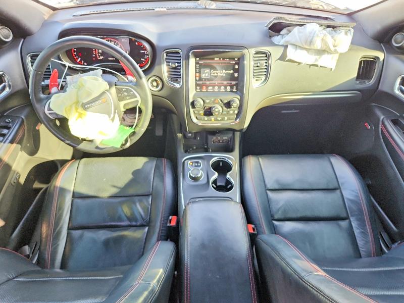 2016 Dodge Durango მანქანა იყიდება აუქციონზე, vin: 1C4SDJCT6GC485908, აუქციონის ნომერი: 45546776