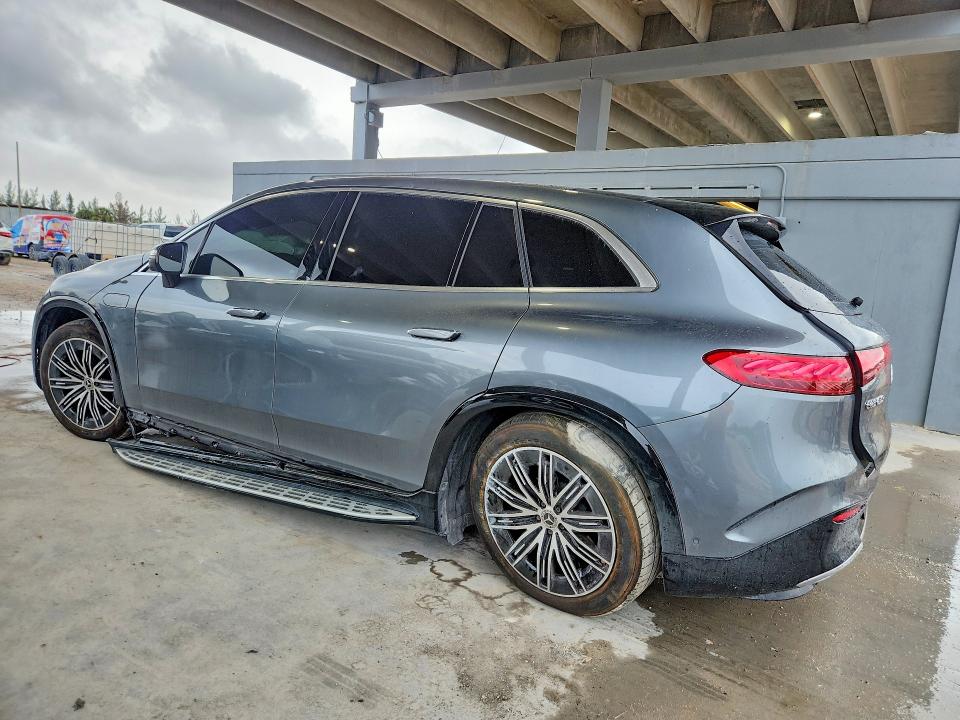 Продаж на аукціоні авто 2024 Mercedes-benz Eqs Suv, vin: 4JGDM2DB3RA032117, номер лоту: 79208835