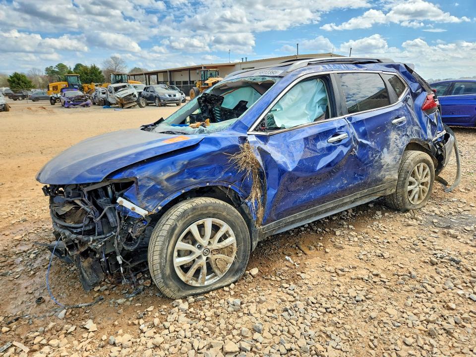 Auction sale of the 2018 Nissan Rogue, vin: 5N1AT2MV8JC788454, lot number: 79912395