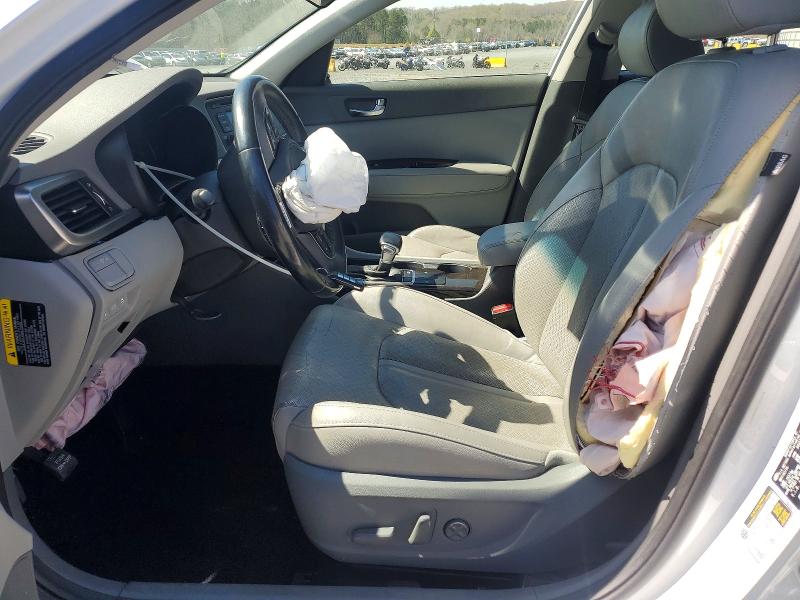 46368106 :رقم المزاد ، 5XXGU4L30GG080053 vin ، 2016 Kia Optima مزاد بيع