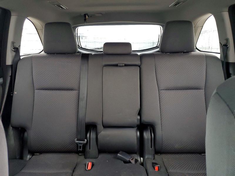 2018 Toyota Highlander მანქანა იყიდება აუქციონზე, vin: 5TDZZRFH5JS256020, აუქციონის ნომერი: 47351306