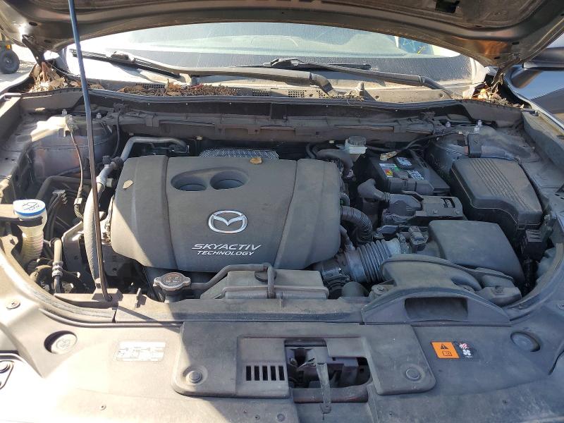 79914345 :رقم المزاد ، JM3KE2DY9G0789837 vin ، 2016 Mazda Cx-5 مزاد بيع