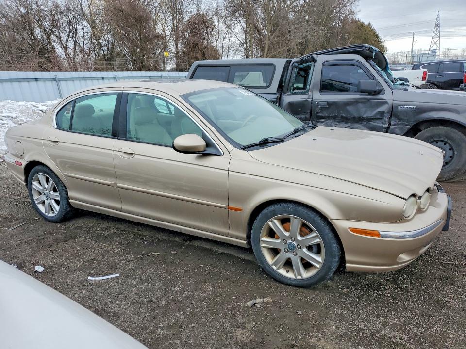 Продажа на аукционе авто 2003 Jaguar X-type, vin: SAJGA51C33WC91469, номер лота: 79421275
