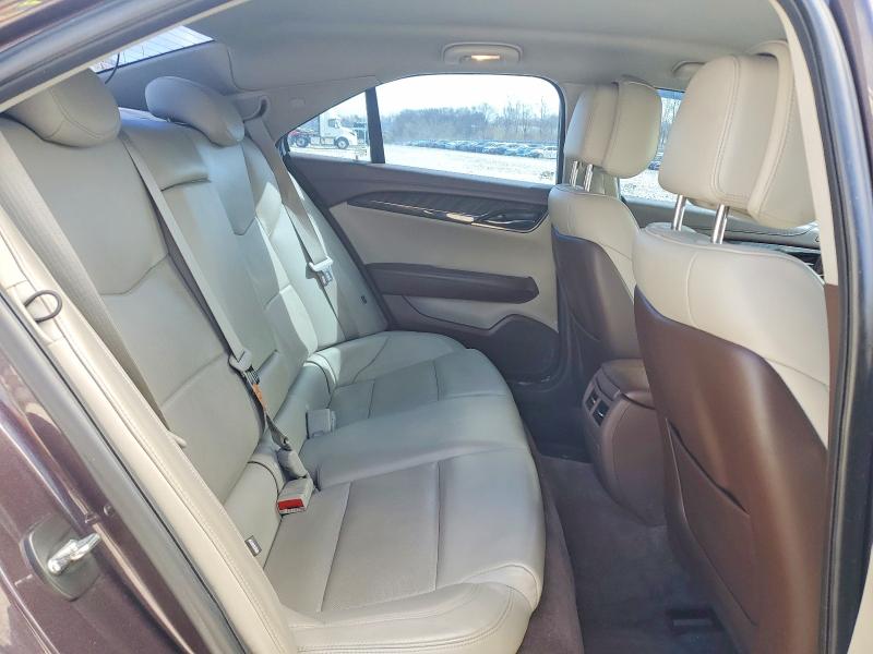 47185276 :رقم المزاد ، 1G6AH5SX5E0159417 vin ، 2014 Cadillac Ats مزاد بيع