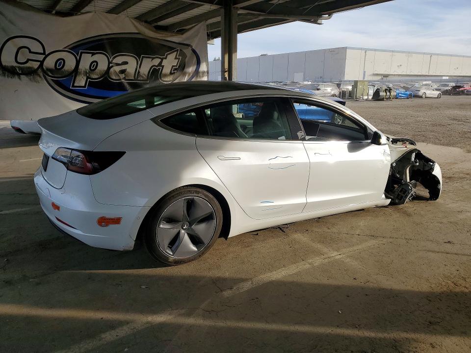 Aukcja sprzedaży 2020 Tesla Model 3, vin: 5YJ3E1EA3LF613273, numer aukcji: 47115106