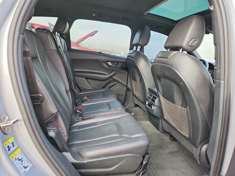 Продаж на аукціоні авто 2017 Audi Q7, vin: WA1LAAF75HD032395, номер лоту: 79927955