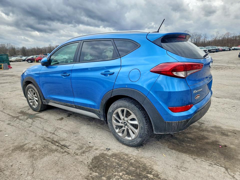 Продаж на аукціоні авто 2017 Hyundai Tucson, vin: KM8J3CA4XHU501931, номер лоту: 41995756