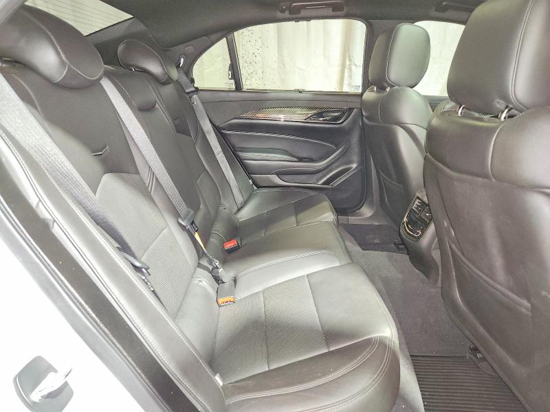Продажа на аукционе авто 2017 Cadillac Cts, vin: 1G6AY5SSXH0136742, номер лота: 46886616