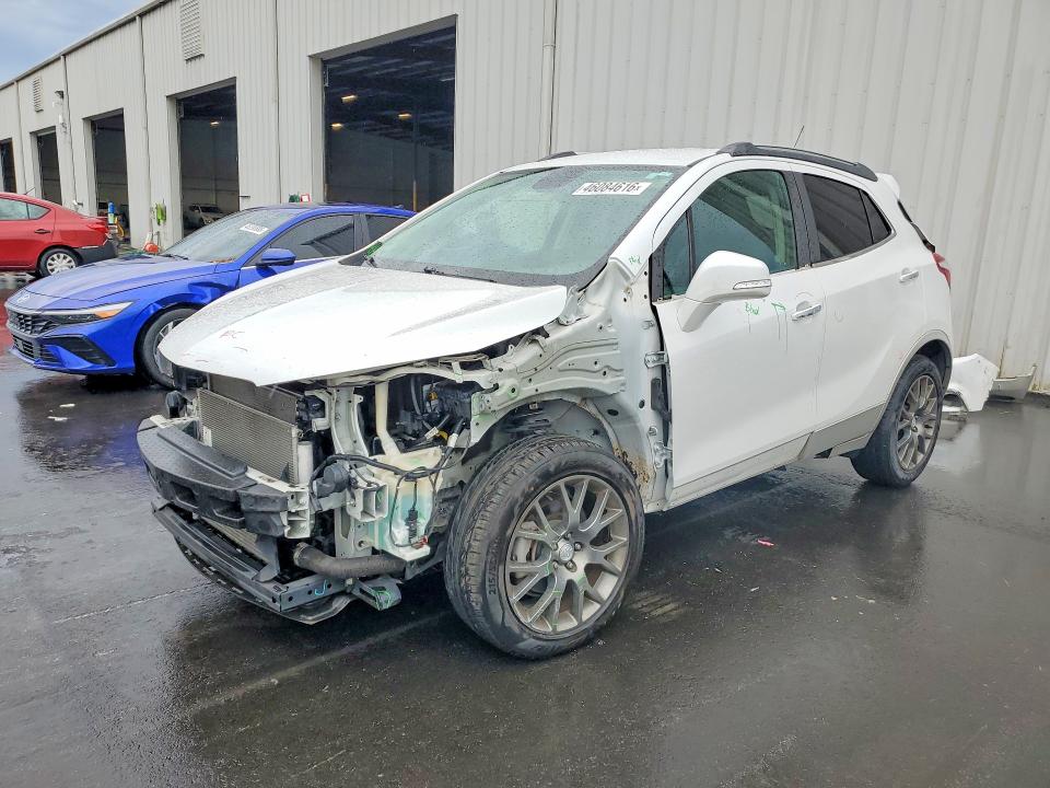 Продажа на аукционе авто 2018 Buick Encore, vin: KL4CJ1SB0JB707971, номер лота: 46084616