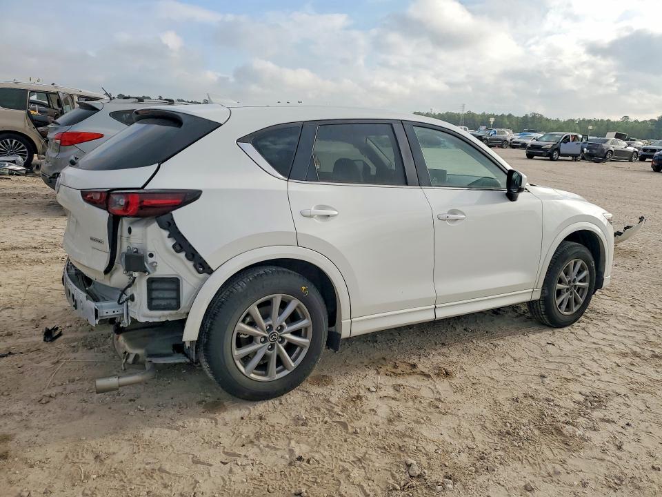 2025 Mazda Cx-5 მანქანა იყიდება აუქციონზე, vin: JM3KFBCLXS0571028, აუქციონის ნომერი: 47006306