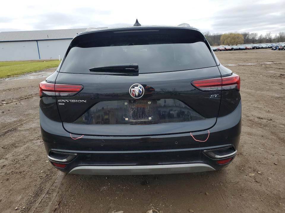 47783016 :رقم المزاد ، LRBFZMR45MD105109 vin ، 2021 Buick Envision مزاد بيع