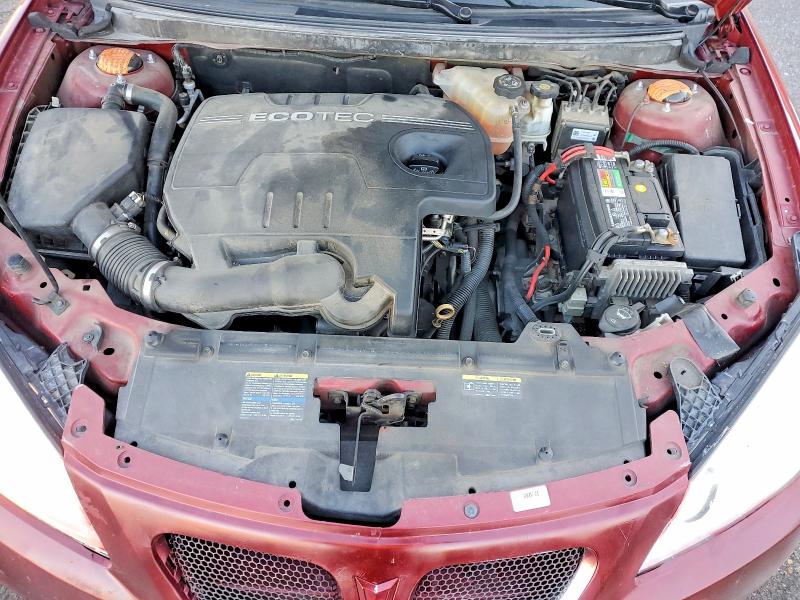 Aukcja sprzedaży 2010 Pontiac G6, vin: 1G2ZA5EB0A4161894, numer aukcji: 41947266
