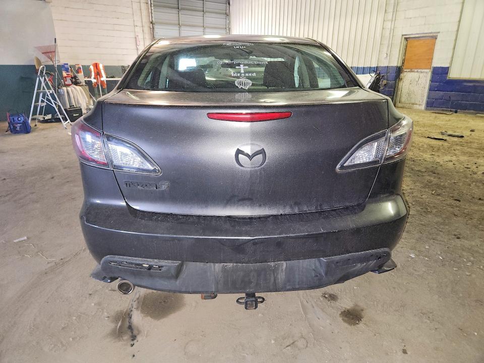 Aukcja sprzedaży 2011 Mazda 3, vin: JM1BL1VF1B1464558, numer aukcji: 45557866