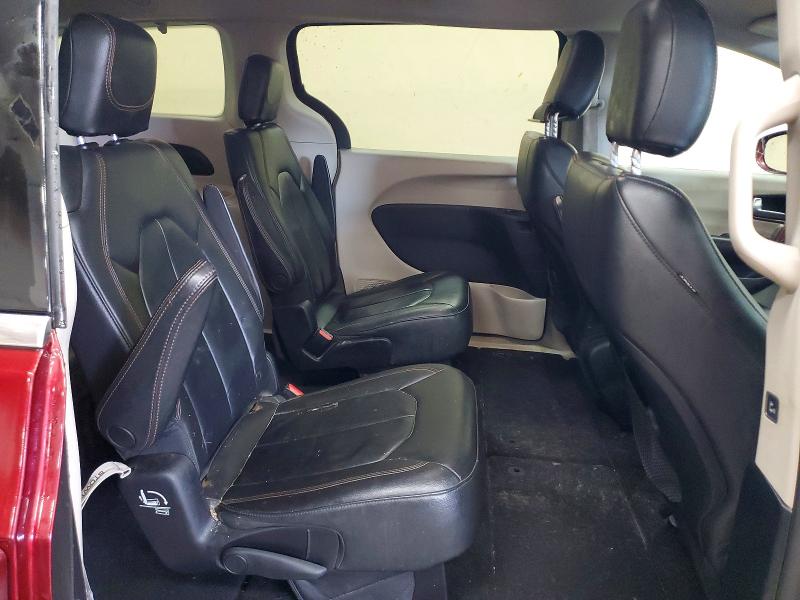 46829806 :رقم المزاد ، 2C4RC1BG5HR527578 vin ، 2017 Chrysler Pacifica مزاد بيع
