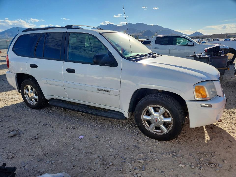 Продаж на аукціоні авто 2004 Gmc Envoy, vin: 1GKDT13SX42397811, номер лоту: 47642926