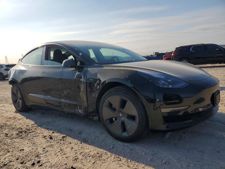 2023 Tesla Model 3 მანქანა იყიდება აუქციონზე, vin: 5YJ3E1EA0PF547061, აუქციონის ნომერი: 47771026