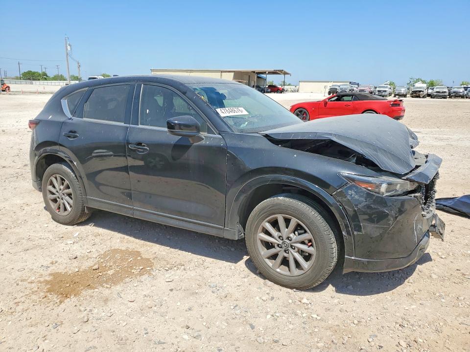 2024 Mazda Cx-5 მანქანა იყიდება აუქციონზე, vin: JM3KFBCL7R0396344, აუქციონის ნომერი: 47848676