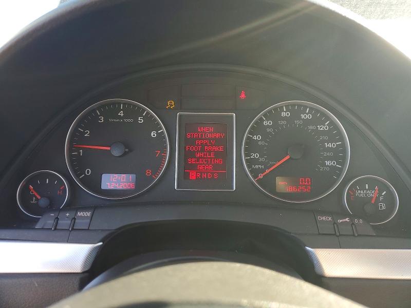 Продажа на аукционе авто 2007 Audi A4, vin: WAUAF78E67A132113, номер лота: 41958276