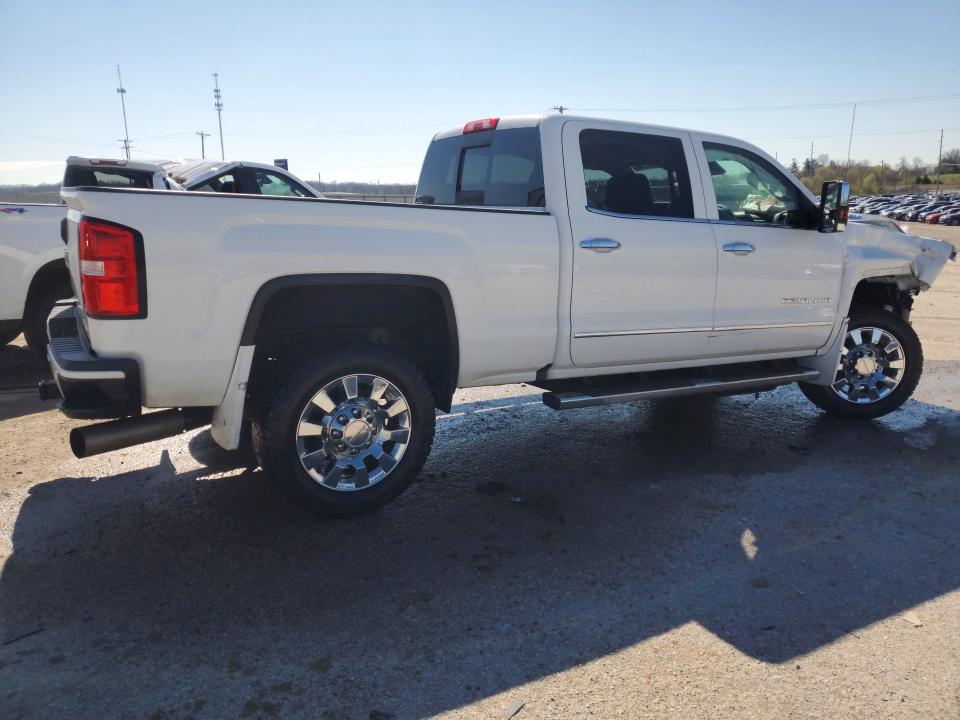 2019 Gmc Sierra მანქანა იყიდება აუქციონზე, vin: 1GT12SEY0KF265767, აუქციონის ნომერი: 46822186