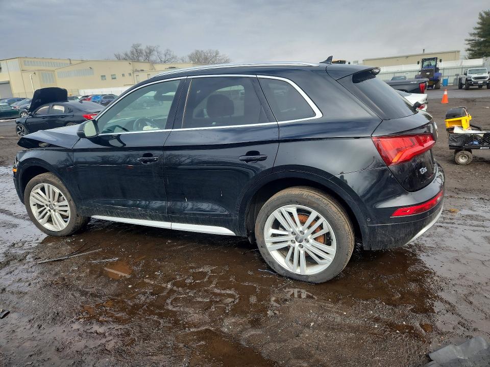 Aukcja sprzedaży 2020 Audi Q5, vin: WA1CNAFY9L2046169, numer aukcji: 78517745