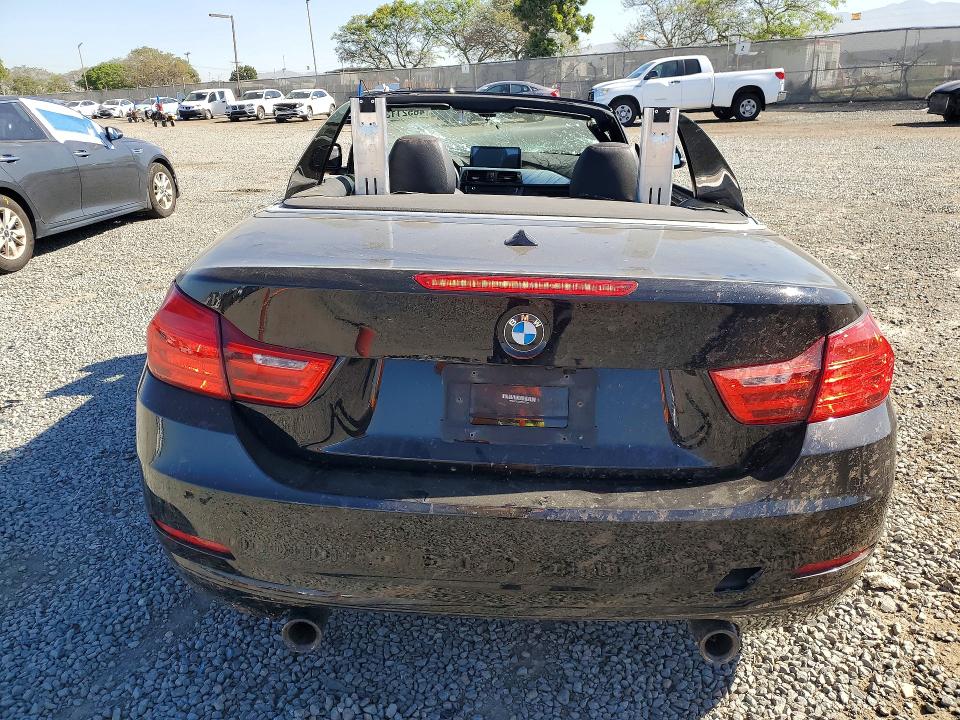 Продажа на аукционе авто 2014 Bmw 435, vin: WBA3T3C55EP737333, номер лота: 46521136