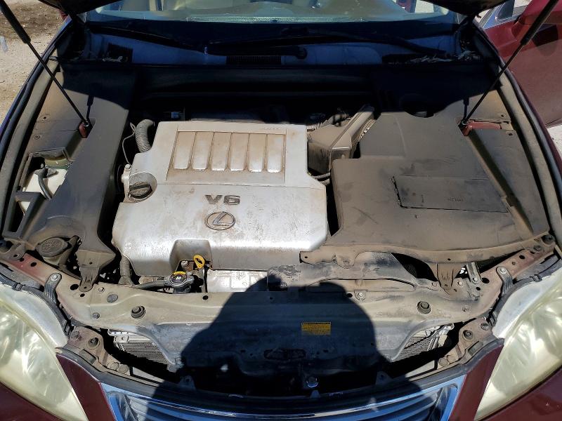 Aukcja sprzedaży 2007 Lexus Es 350, vin: JTHBJ46GX72118944, numer aukcji: 41875566
