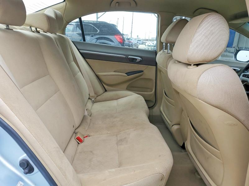 Продажа на аукционе авто 2008 Honda Civic, vin: JHMFA362X8S010468, номер лота: 79951945