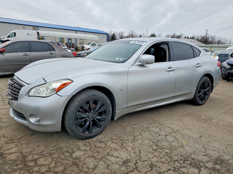 Продаж на аукціоні авто 2014 Infiniti Q70, vin: JN1BY1AR1EM320466, номер лоту: 45679926