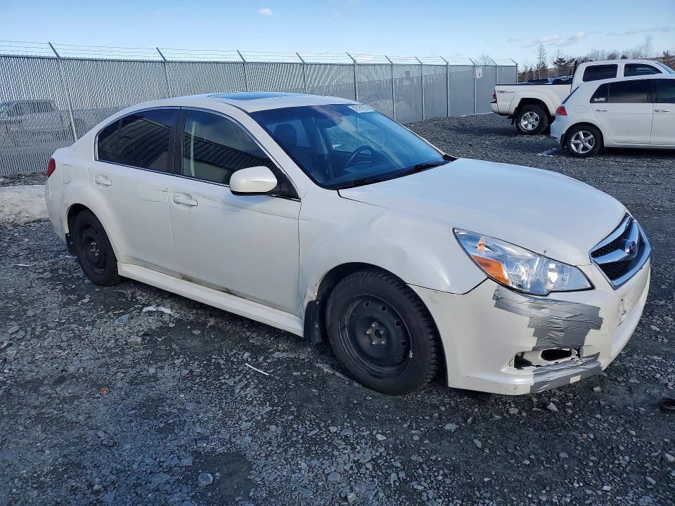 47151576 :رقم المزاد ، 4S3BMGM67C3022410 vin ، 2012 Subaru Legacy مزاد بيع