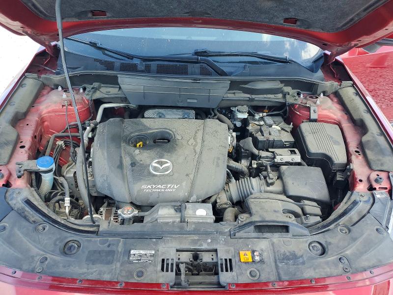 Aukcja sprzedaży 2018 Mazda Cx-5, vin: JM3KFBBM2J0470445, numer aukcji: 48070816