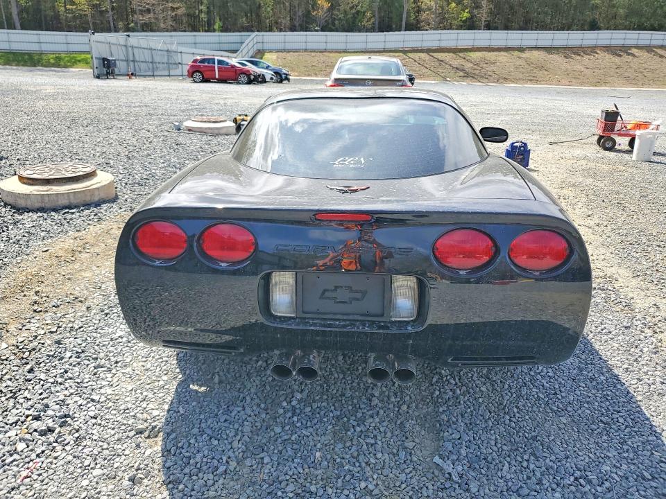 Продаж на аукціоні авто 1998 Chevrolet Corvette, vin: 1G1YY22G4W5126819, номер лоту: 48090116