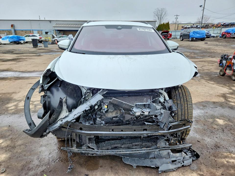 41707726 :رقم المزاد ، 1V2DSPE84RC016988 vin ، 2024 Volkswagen Id.4 مزاد بيع
